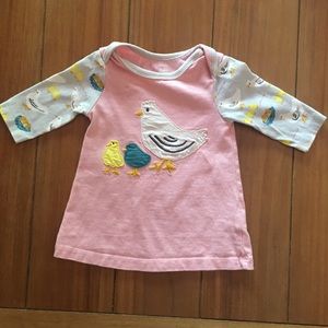 Baby Boden 0-3m Shirt